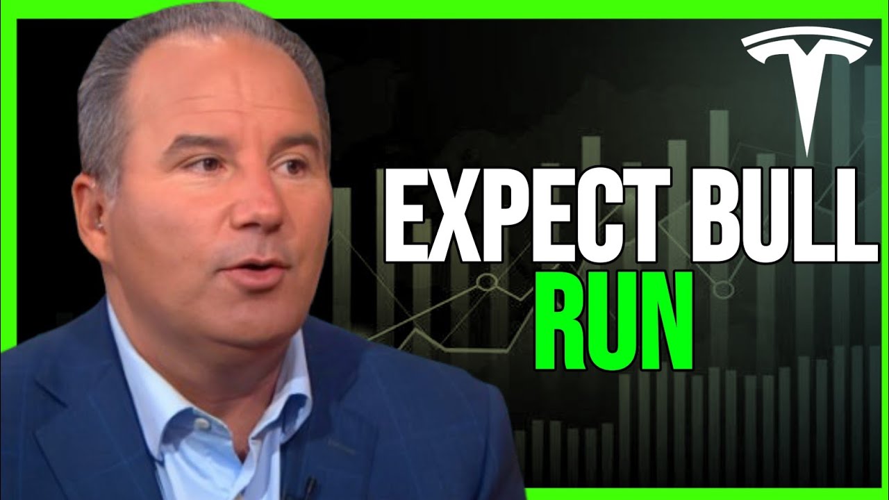 Tesla stock will NEVER be this cheap again after this announcement ...