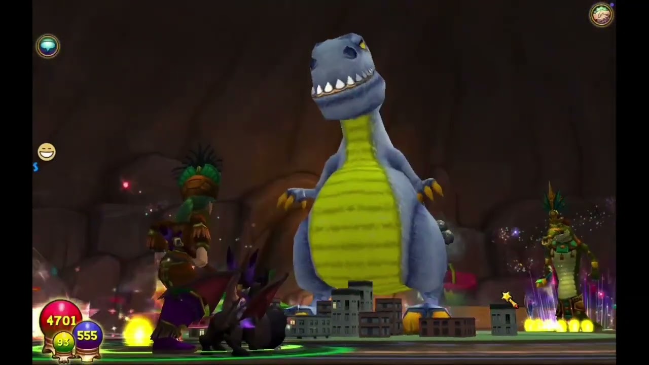 Azteca episode 21: Poison WaterFlower, Hungry Caiman and Zhalas Sun Bleed