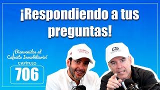 ¡Respondiendo a tus preguntas!☕Cafecito Inmobiliario 706