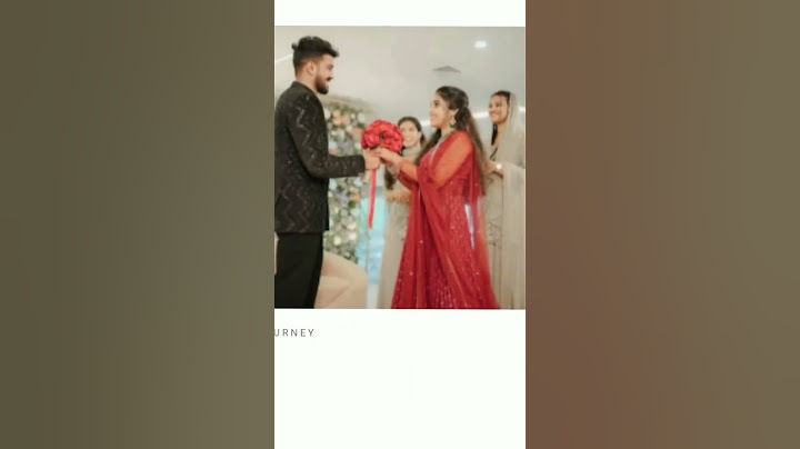 Anjitha 💗Amal engagement💍