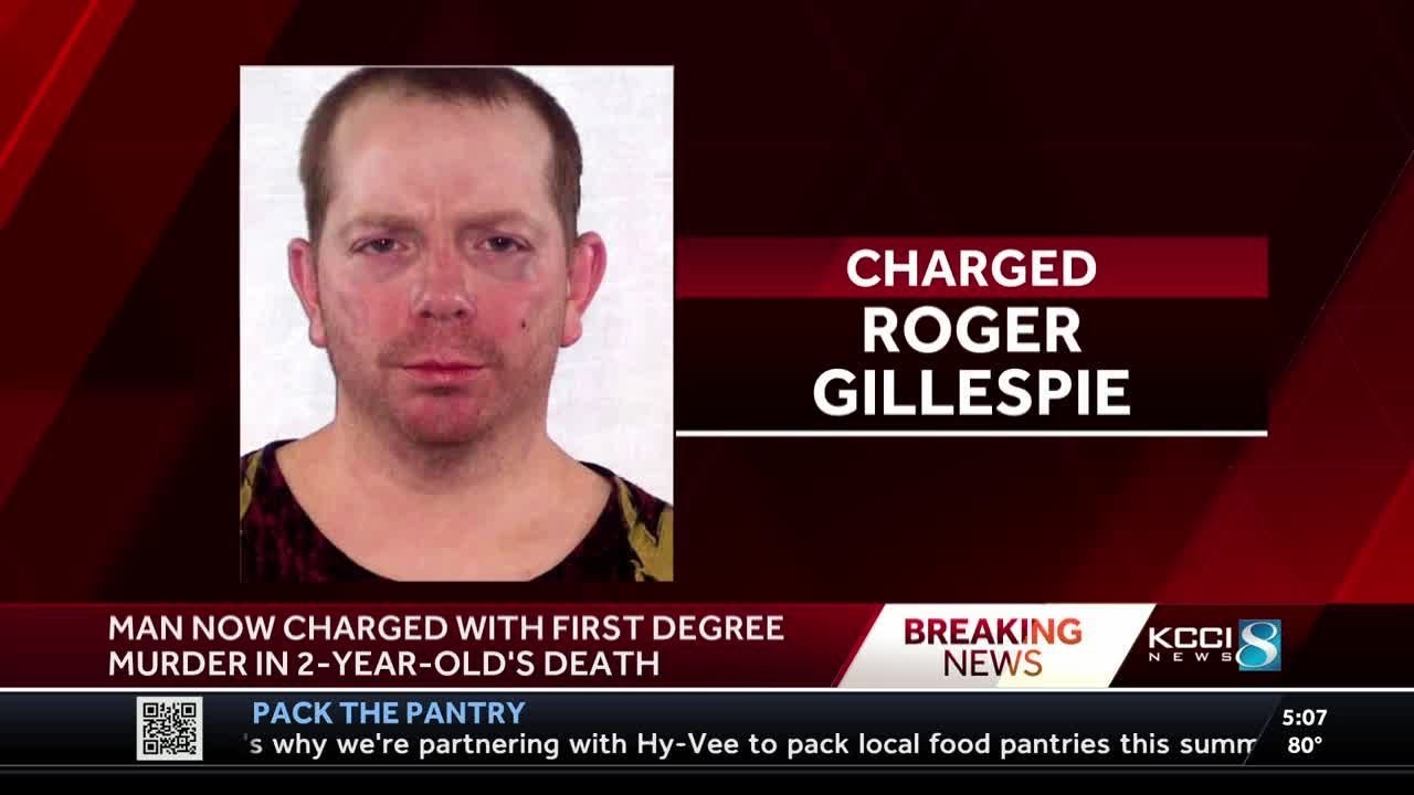 Centerville man charged with first-degree murder for death of toddler ...