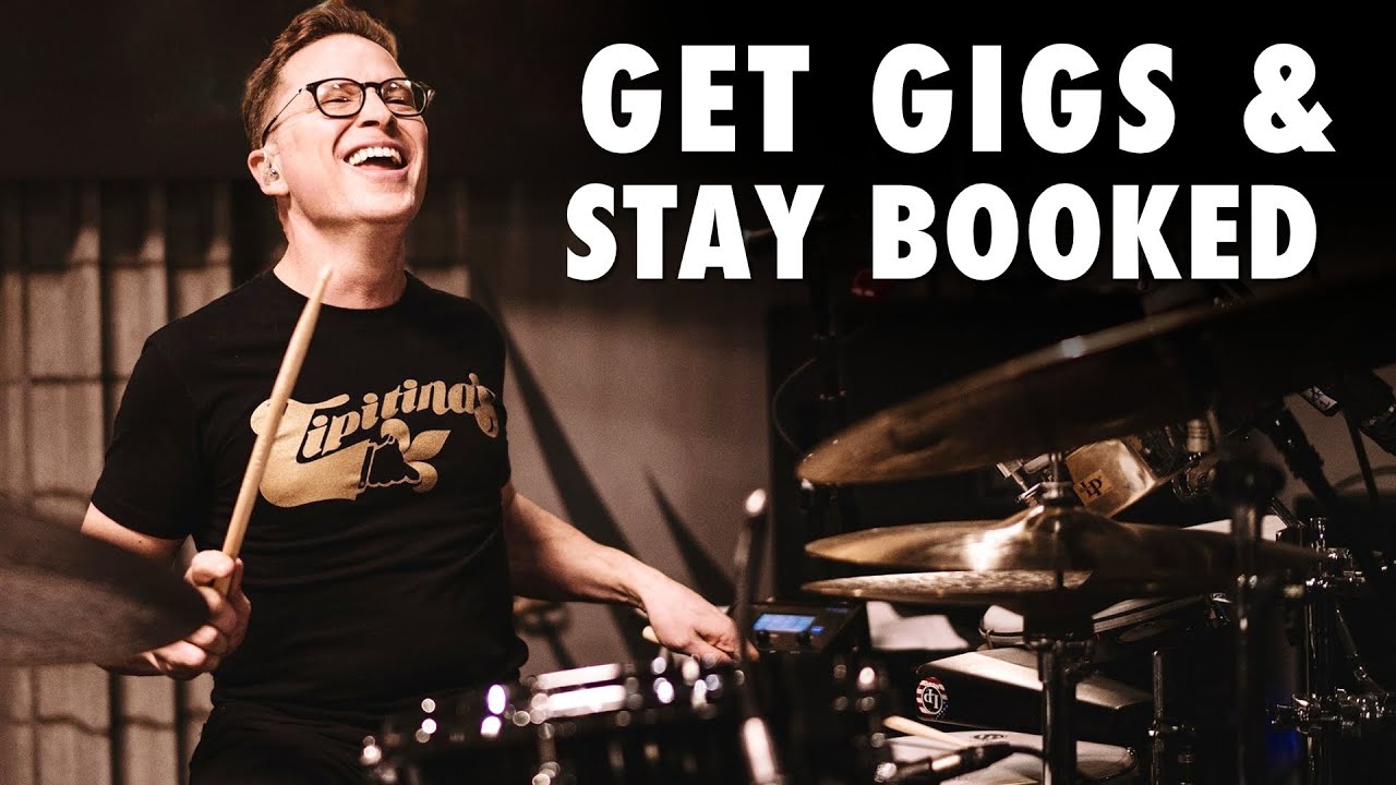 Stanton Moore Interview | "You're Good. Get Better." | Podcast Ep. 177