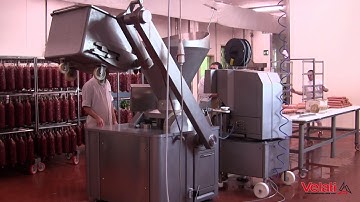 Velati Filler machine - SIXPI