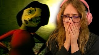 SADDEST HORROR GAME EVER?! | Bad Parenting 1: Mr. Red Face
