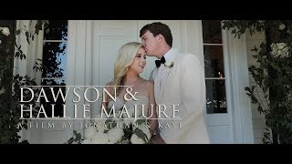 Wedding Film – Mississippi - Dawson & Hallie Majure – Atlanta Wedding Videographer Wedding Film – Mississippi - Dawson & Hallie Majure – Atlanta Wedding Videographer