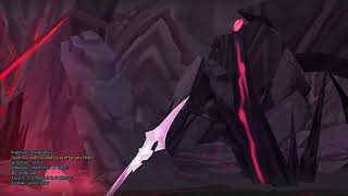 [Void Elsword] WorldCat Party Raid 12-5 Big F