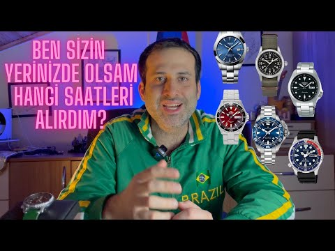 Satın Alınabilir En iyi 10 Erkek Kol Saati Önerisi