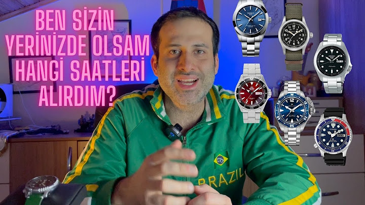 Satın Alınabilir En iyi 10 Erkek Kol Saati Önerisi