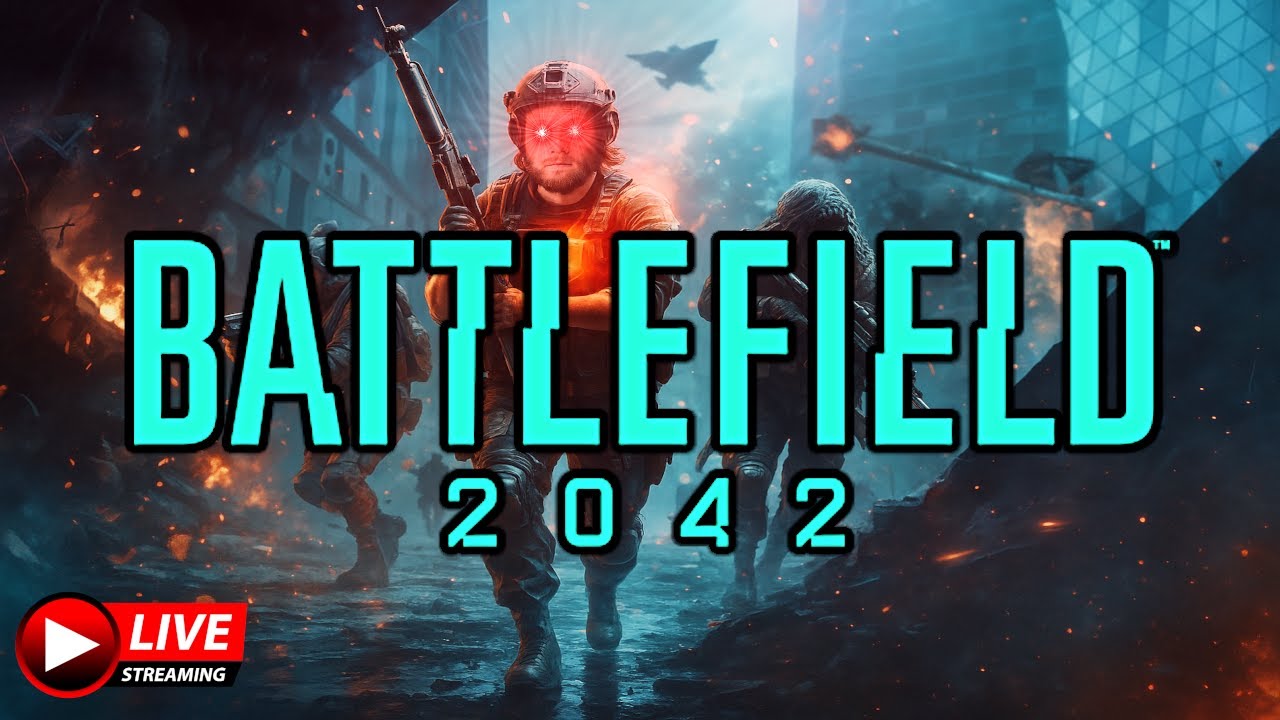 BF6 Waiting Room - Battlefield 2042 - BicGentleman - Live Stream - YouTube
