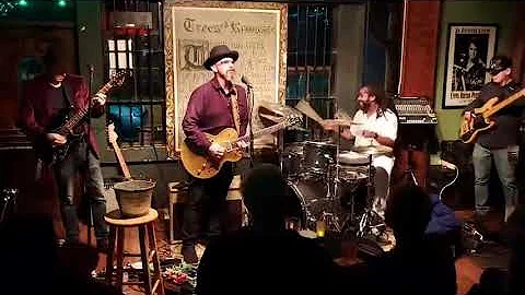Whipping Post covered by Mark May Band at Green Oa...
