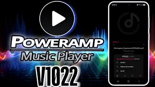 Activate Poweramp Pro v1022: The Best Music Player for Android (Latest Version)