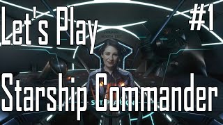 Starship Commander: Arcade - Kind of a Rough Start - Let's Play 1/2 screenshot 4