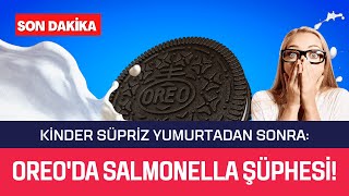 Oreo Ürünlerinde Salmonella Şüphesi Salmonella Nedir? L Salmonella Hastalığı