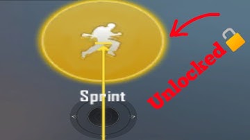 New Joystick Trick 4x Speed | Sprint Button Size Not Working | Bgmi Joystick Problem