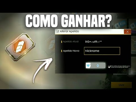 COMO COLOCAR O 777 PEQUENO NO NICK DO FREE FIRE, CÓDIGO UNICOPAD