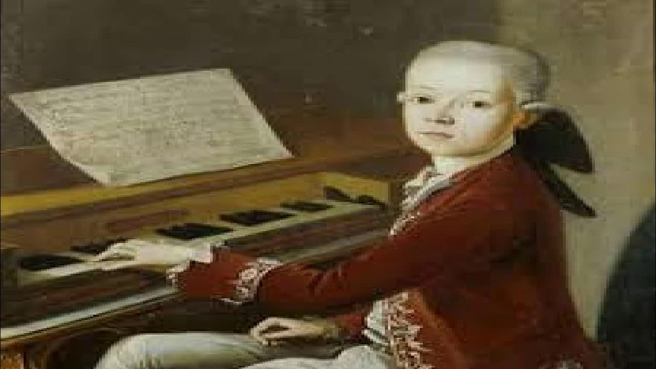 Seraph, Musicircus and Mozart 