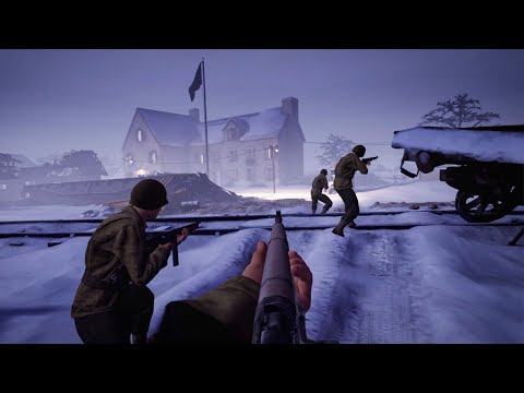 Medal of Honor: Above and Beyond - Quest 2 Launch Trailer | Oculus Quest 2