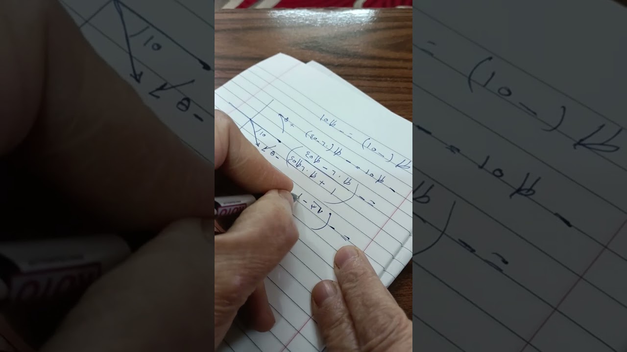 تانيه ثانوي حساب مثلثات الدرس الثاني الدوال المثلثيه لمجموع وفرق زاويتين