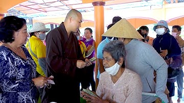 Hành Trình Khánh Thành Cầu Tường Nguyên 449 & Trao 500 Qùa tại Tịnh Xá Ngọc Châu Như