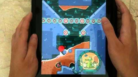 Level 7-6 Down the Hatch (Where