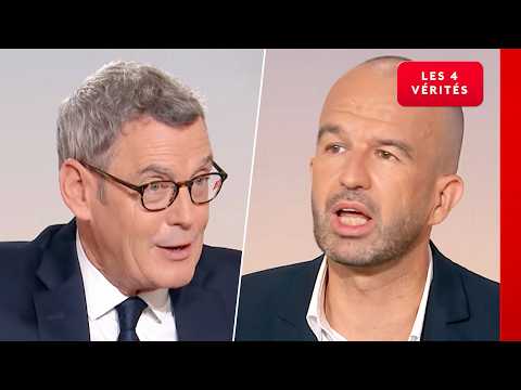 Miniature de la vidéo : "Mes adversaires sont l’extrême droite et la macronie !" : Manuel Bompard sur la présidentielle 2027