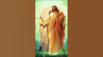 JESUS IS LORD 🙌🏼✝️ Matthew 28:6 – He is not here, he is risen 🕊️