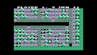 Atari Boulder Dash (Arno Boulderdash 13). Cave 11