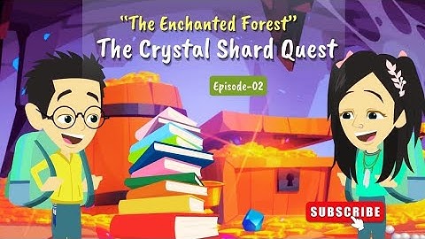 Quest for the Crystal Key I Ep-02 I Art Of Adventure With Liya