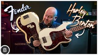 SHOULD YOU PLAY AN AGED P-BASS ?? screenshot 1