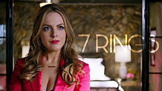 Fallon Carrington 7 Rings