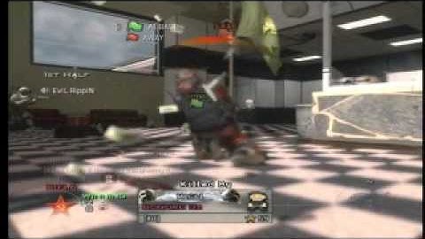 CTF Terminal - COMPLETE GAME - MW2 - Xbox 360 - GB - MLG