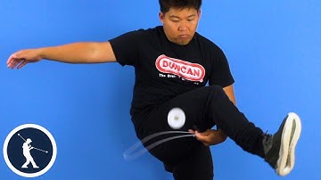 Learn the Candy Crush Offstring Yoyo Trick - Sean Perez Tutorials