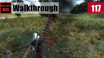 The Witcher [#117] - Chapter 4 - The Giant Centipede Contract || Walkthrough