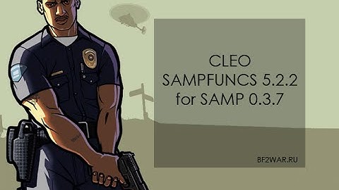 Где скачать SF 5.2.2 for samp 0.3.7