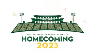 Southeastern Homecoming 2023