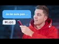 Je teste un vrai traducteur vocal  