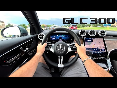 2026 Mercedes-Benz GLC 300 Review - We Were Impressed!😎