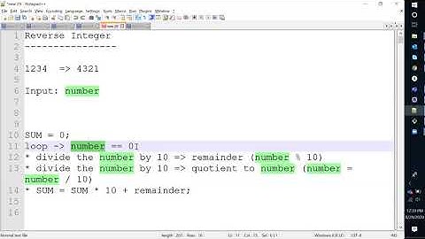Reverse An Integer | Java Interview | Easy Approach