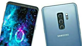Samsung Galaxy S10 launching with Triple Camera, 3D facial recognition unlock