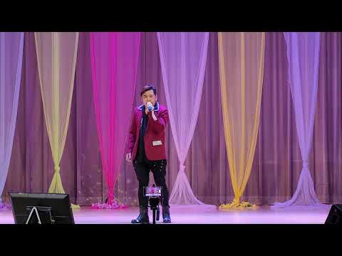 遙遠的她 covered by 菜心 Ken Woo 鰂魚涌社區會堂 28/5/2023
