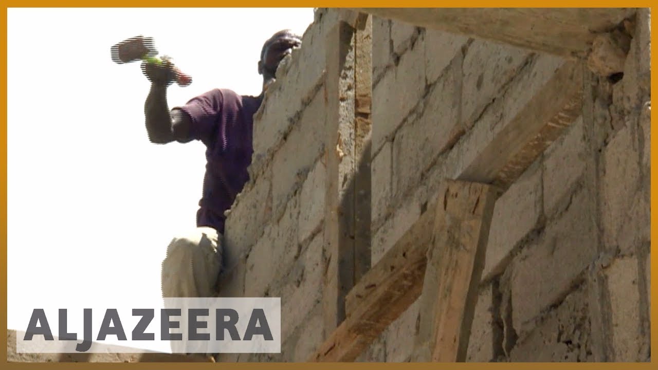 🇸🇴 المخاوف لا تزال قائمة مع جرأة مقديشو على إعادة بناء نفسها | الجزيرة الإنجليزية