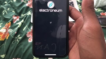 Electroneum ios app first build preview