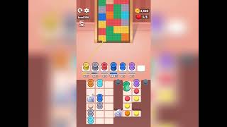 Color Knitzy Level 354 Hard Walkthrough Solution 