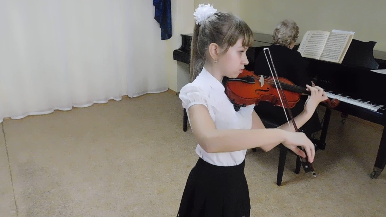 Елизавета Гейст   Видео для конкурса Grand Music Art