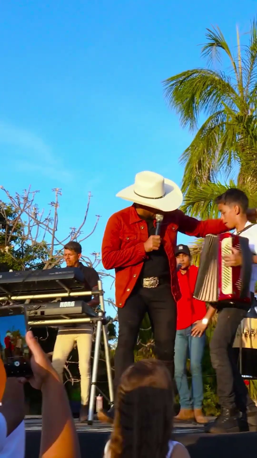 Não a nada mais gostoso que o forró do meu Goiás com leãozinho #leaozinho #sertanejo
