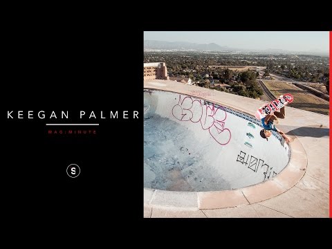 Keegan Palmer - Mag Minute