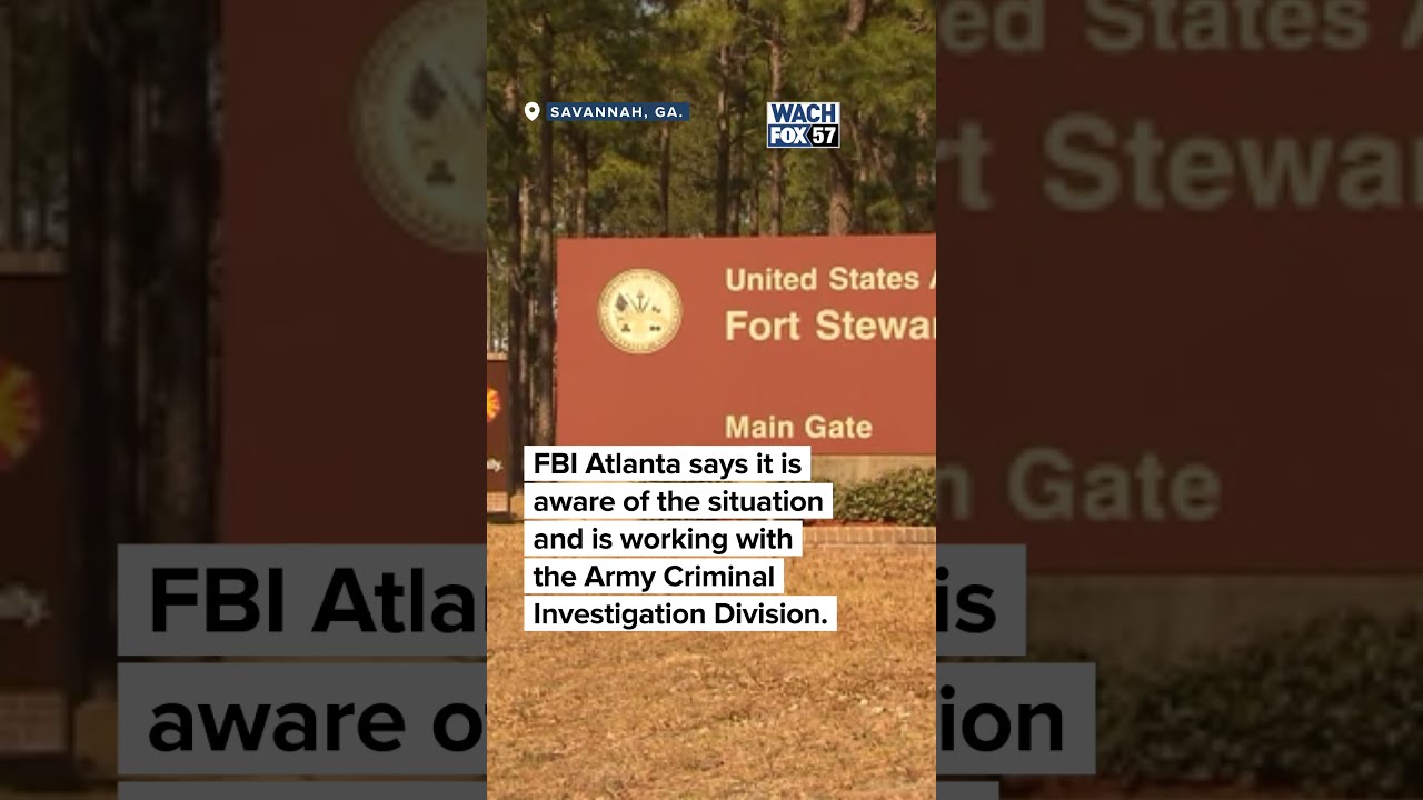 5 Soldiers Injured In Active Shooting At Military Base Shorts Shortnews Breakingnews Savannahga