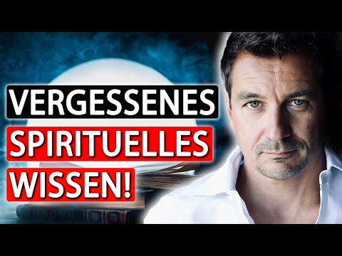 Thorsten Havener: Vergessenes spirituelles Wissen, das DEIN Weltbild verändert!