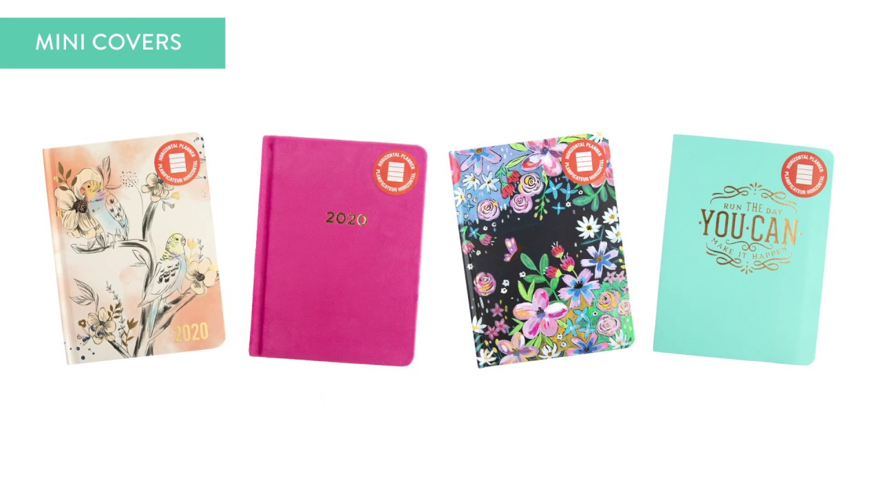 2020 Planners! Michaels YouTube