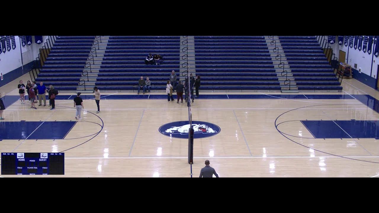 West York Area High vs York Catholic High School Boys' Varsity